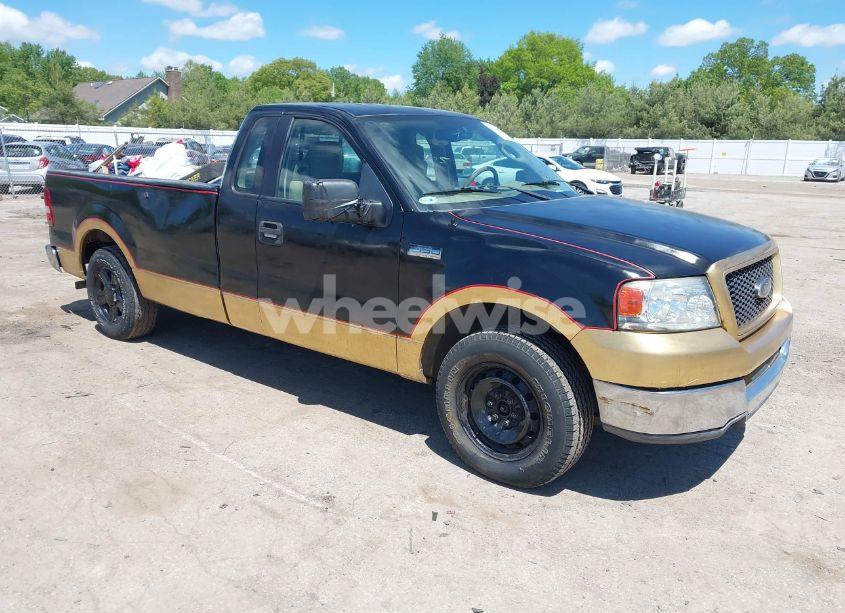2004 Ford F-150 XL/XLT (VIN 1FTPF12514NC66468) main photo
