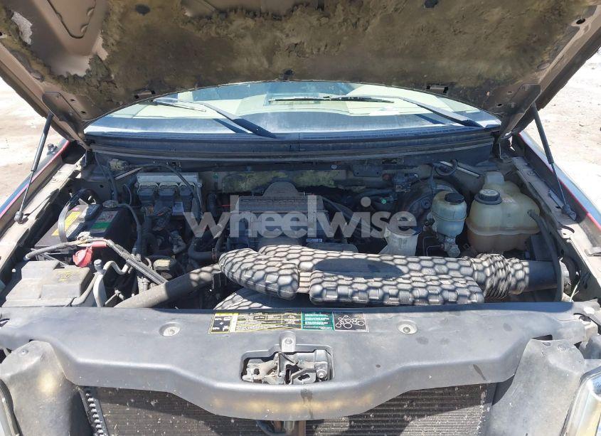 Photo 10 of 2004 Ford F-150 XL/XLT (VIN 1FTPF12514NC66468)