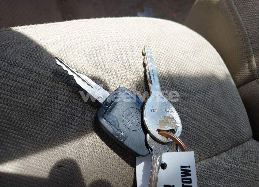 Photo 11 of 2004 Ford F-150 XL/XLT (VIN 1FTPF12514NC66468)