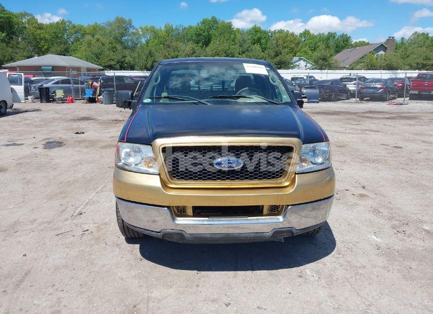 Photo 12 of 2004 Ford F-150 XL/XLT (VIN 1FTPF12514NC66468)