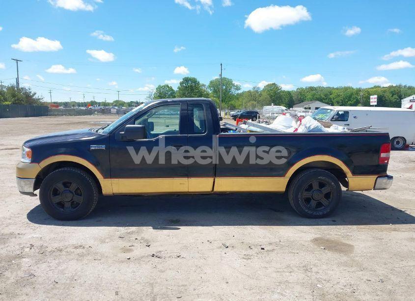 Photo 14 of 2004 Ford F-150 XL/XLT (VIN 1FTPF12514NC66468)
