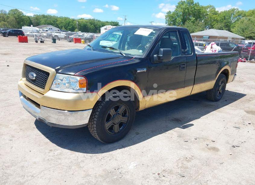 Photo 2 of 2004 Ford F-150 XL/XLT (VIN 1FTPF12514NC66468)