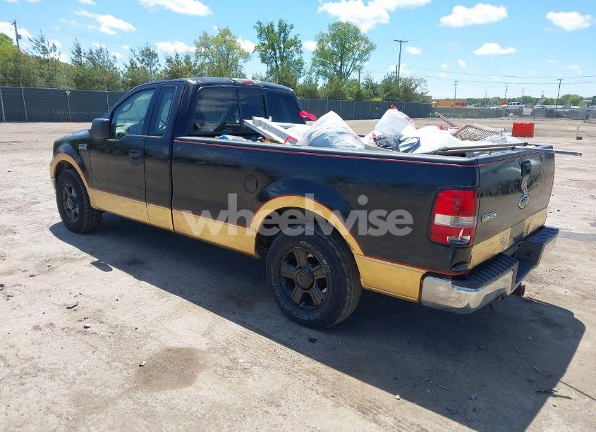 Photo 3 of 2004 Ford F-150 XL/XLT (VIN 1FTPF12514NC66468)