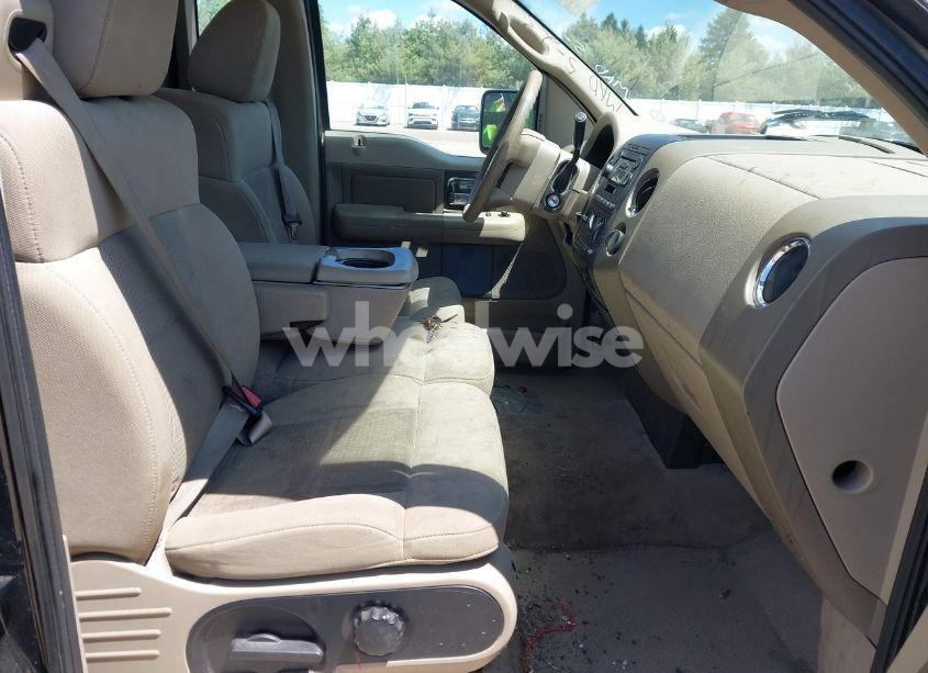 Photo 5 of 2004 Ford F-150 XL/XLT (VIN 1FTPF12514NC66468)