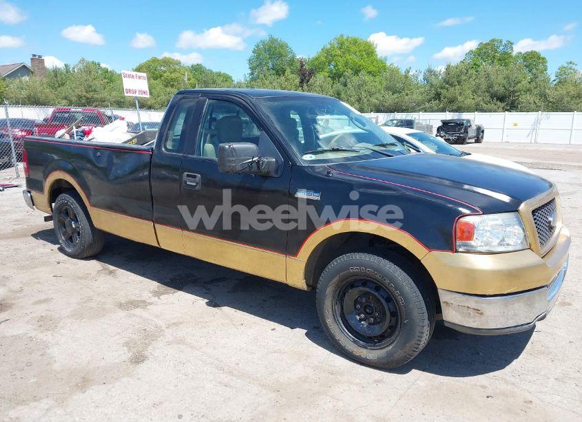 Photo 6 of 2004 Ford F-150 XL/XLT (VIN 1FTPF12514NC66468)