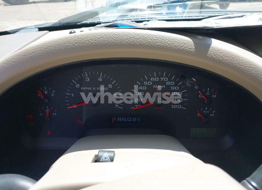 Photo 7 of 2004 Ford F-150 XL/XLT (VIN 1FTPF12514NC66468)