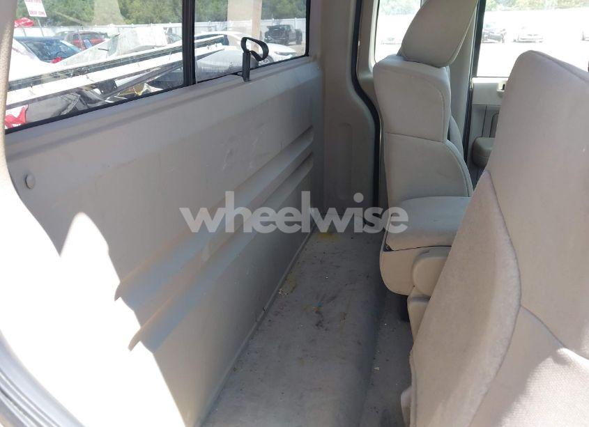 Photo 8 of 2004 Ford F-150 XL/XLT (VIN 1FTPF12514NC66468)