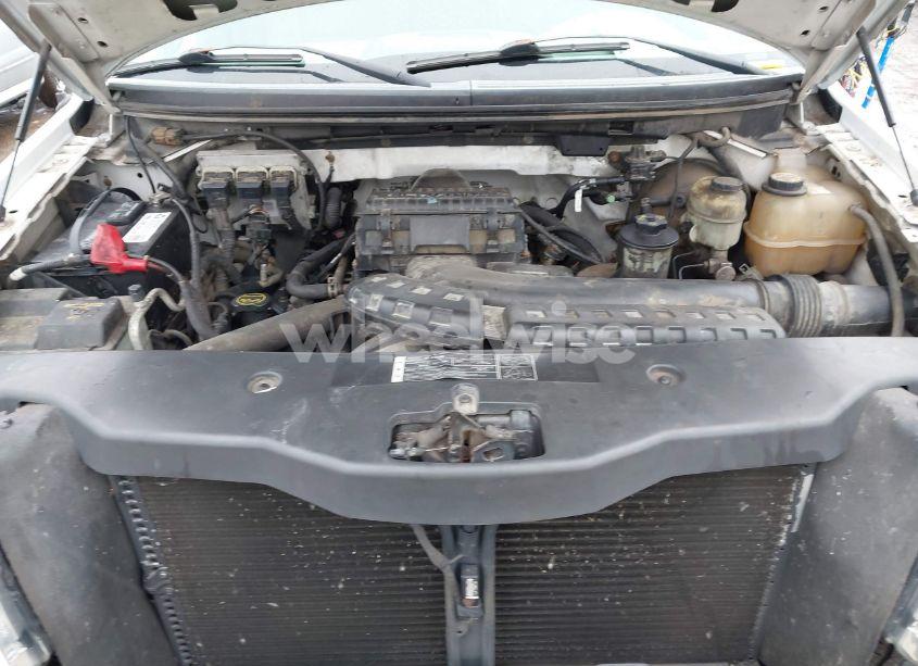 Photo 10 of 2006 Ford F-150 XL/XLT (VIN 1FTPF12546NA66624)