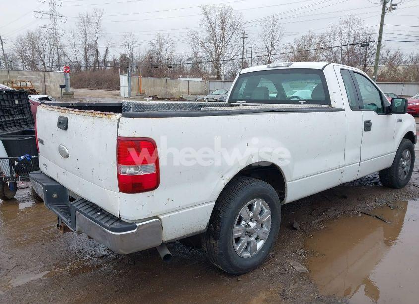 Photo 4 of 2006 Ford F-150 XL/XLT (VIN 1FTPF12546NA66624)