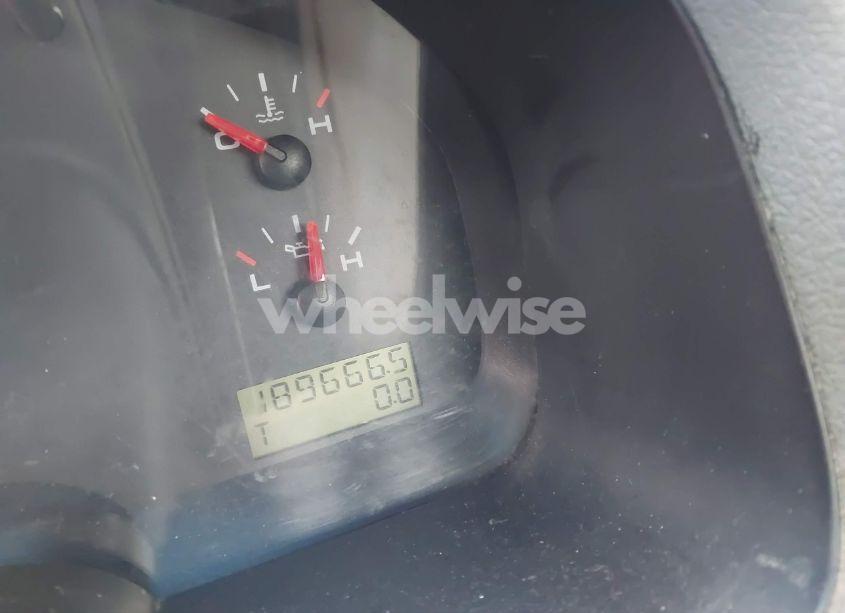 Photo 7 of 2006 Ford F-150 XL/XLT (VIN 1FTPF12546NA66624)