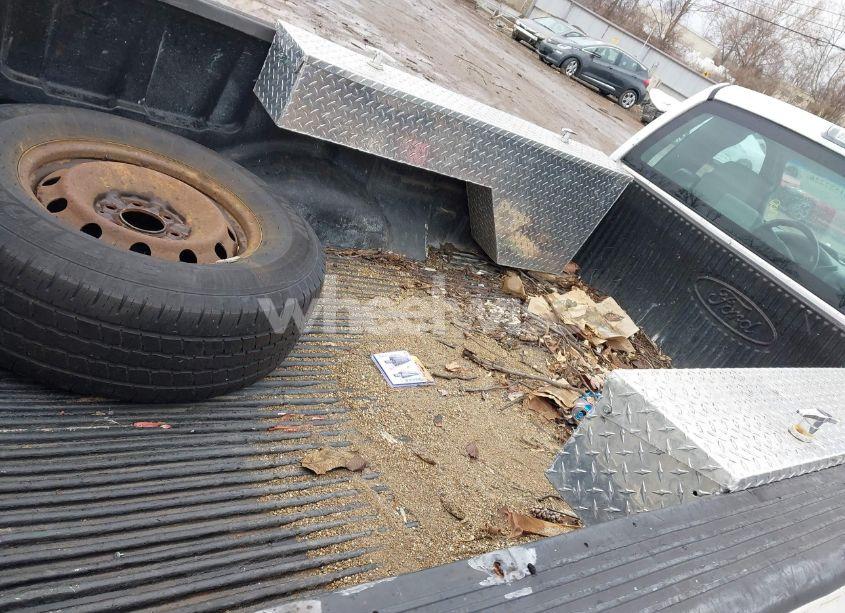 Photo 8 of 2006 Ford F-150 XL/XLT (VIN 1FTPF12546NA66624)