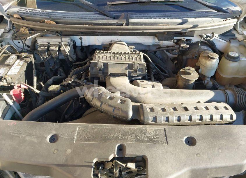 Photo 10 of 2006 Ford F-150 XL/XLT (VIN 1FTPF12546NB57599)