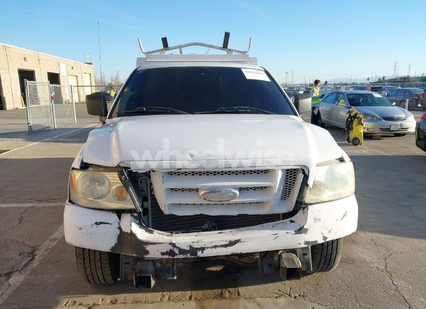 Photo 12 of 2006 Ford F-150 XL/XLT (VIN 1FTPF12546NB57599)