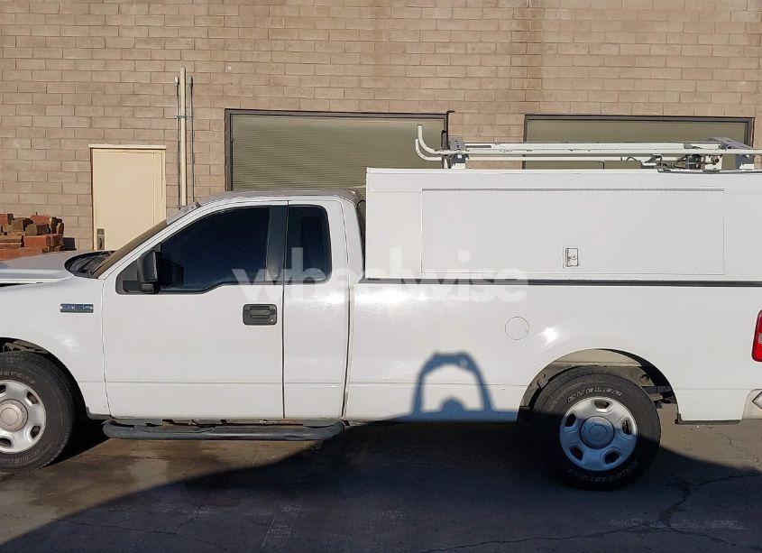 Photo 14 of 2006 Ford F-150 XL/XLT (VIN 1FTPF12546NB57599)