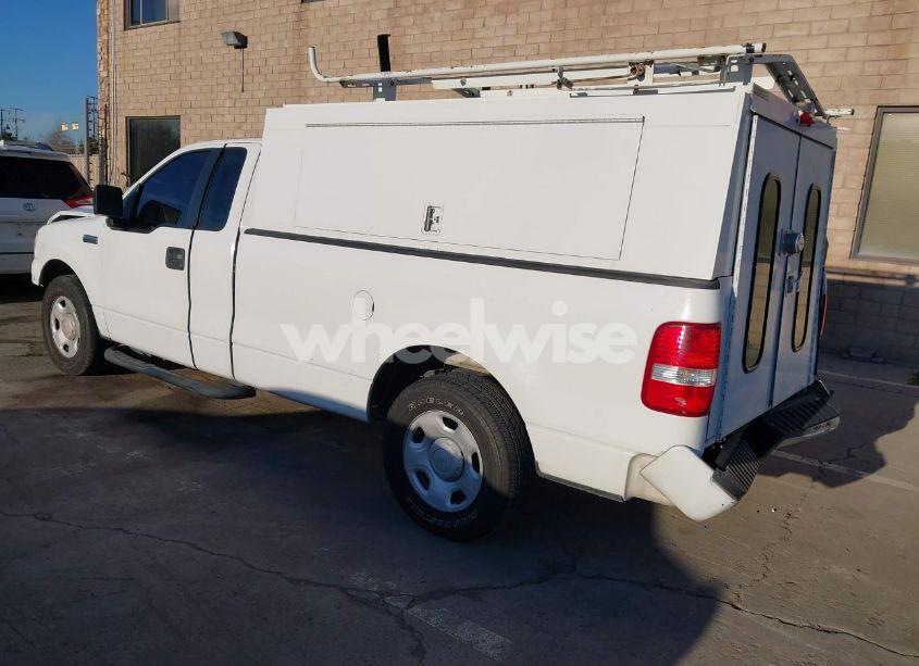 Photo 3 of 2006 Ford F-150 XL/XLT (VIN 1FTPF12546NB57599)