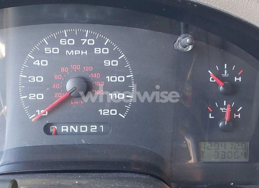 Photo 7 of 2006 Ford F-150 XL/XLT (VIN 1FTPF12546NB57599)