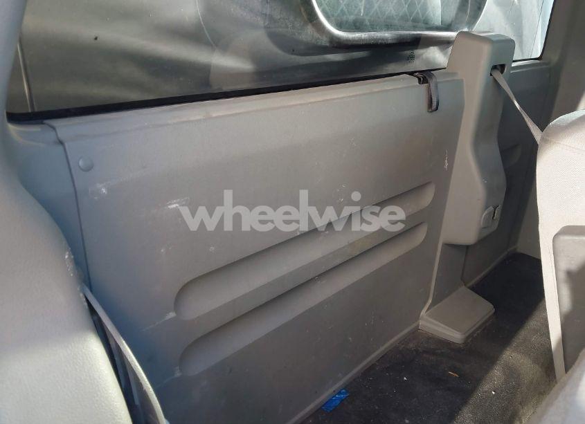 Photo 8 of 2006 Ford F-150 XL/XLT (VIN 1FTPF12546NB57599)