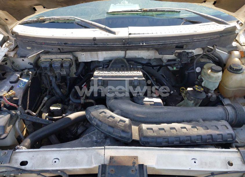 Photo 10 of 2005 Ford F-150 XL/XLT (VIN 1FTPF12555NA34148)