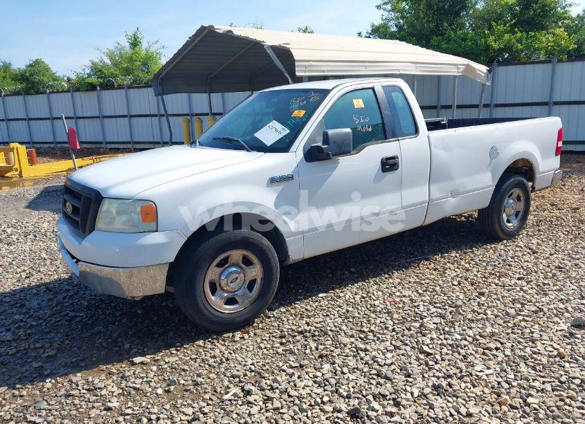 Photo 2 of 2005 Ford F-150 XL/XLT (VIN 1FTPF12555NA34148)