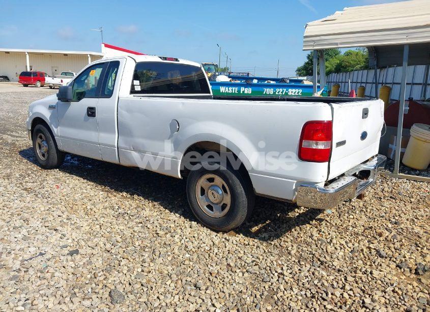 Photo 3 of 2005 Ford F-150 XL/XLT (VIN 1FTPF12555NA34148)