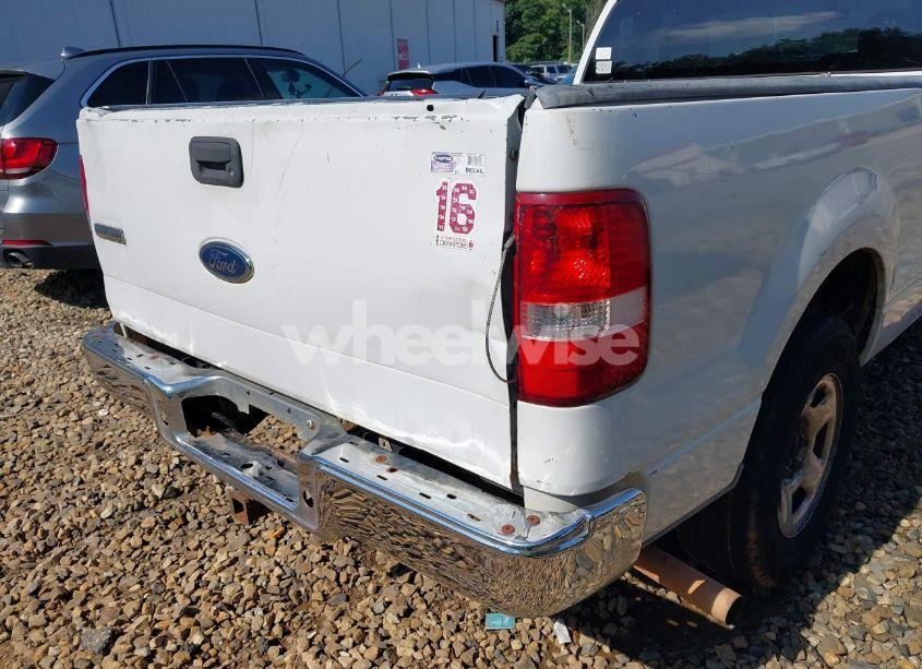 Photo 6 of 2005 Ford F-150 XL/XLT (VIN 1FTPF12555NA34148)