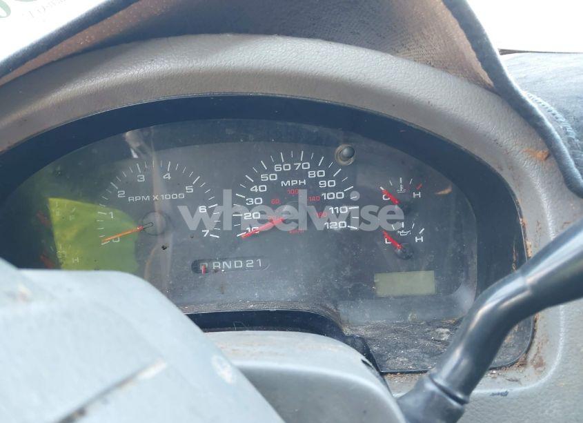 Photo 7 of 2005 Ford F-150 XL/XLT (VIN 1FTPF12555NA34148)