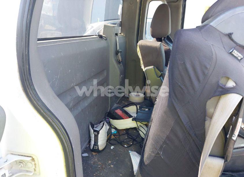 Photo 8 of 2005 Ford F-150 XL/XLT (VIN 1FTPF12555NA34148)