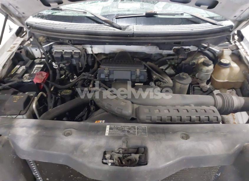 Photo 10 of 2005 Ford F-150 XL/XLT (VIN 1FTPF12585NC05782)