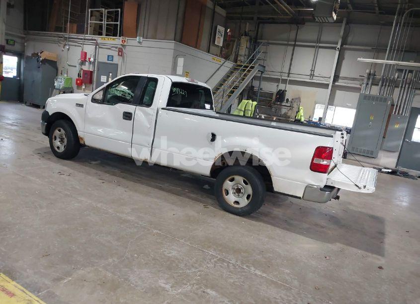 Photo 3 of 2005 Ford F-150 XL/XLT (VIN 1FTPF12585NC05782)