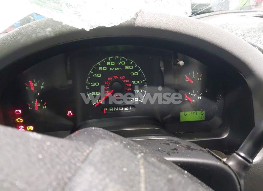 Photo 7 of 2005 Ford F-150 XL/XLT (VIN 1FTPF12585NC05782)