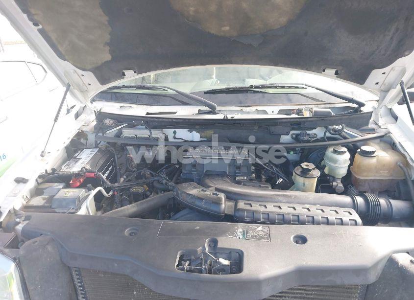 Photo 10 of 2004 Ford F-150 XL/XLT (VIN 1FTPF12594NC29622)