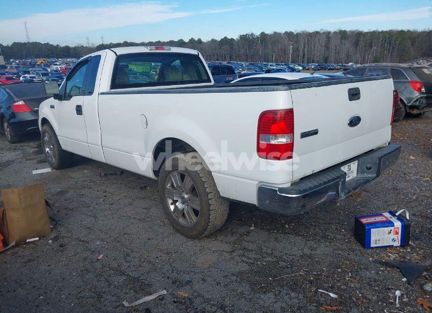 Photo 3 of 2004 Ford F-150 XL/XLT (VIN 1FTPF12594NC29622)