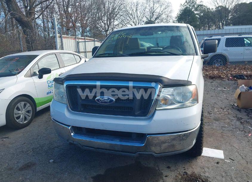 Photo 6 of 2004 Ford F-150 XL/XLT (VIN 1FTPF12594NC29622)