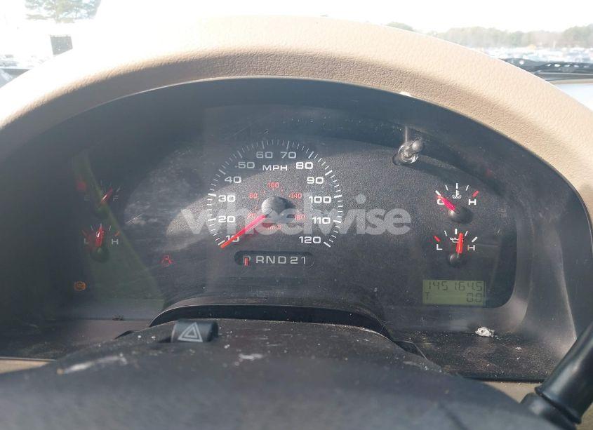 Photo 7 of 2004 Ford F-150 XL/XLT (VIN 1FTPF12594NC29622)