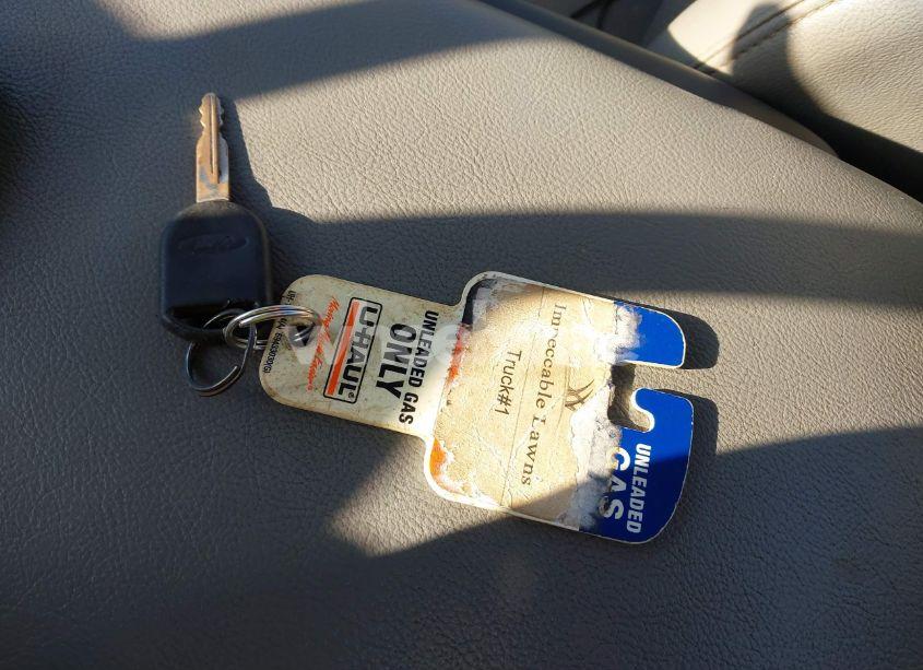 Photo 11 of 2005 Ford F-150 XL/XLT (VIN 1FTPF125X5NA95687)