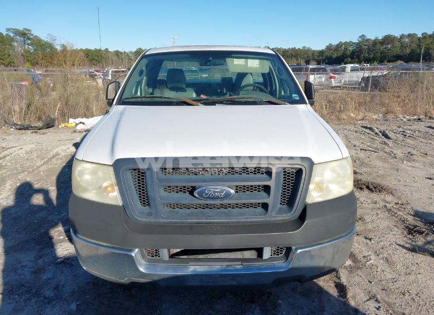 Photo 6 of 2005 Ford F-150 XL/XLT (VIN 1FTPF125X5NA95687)