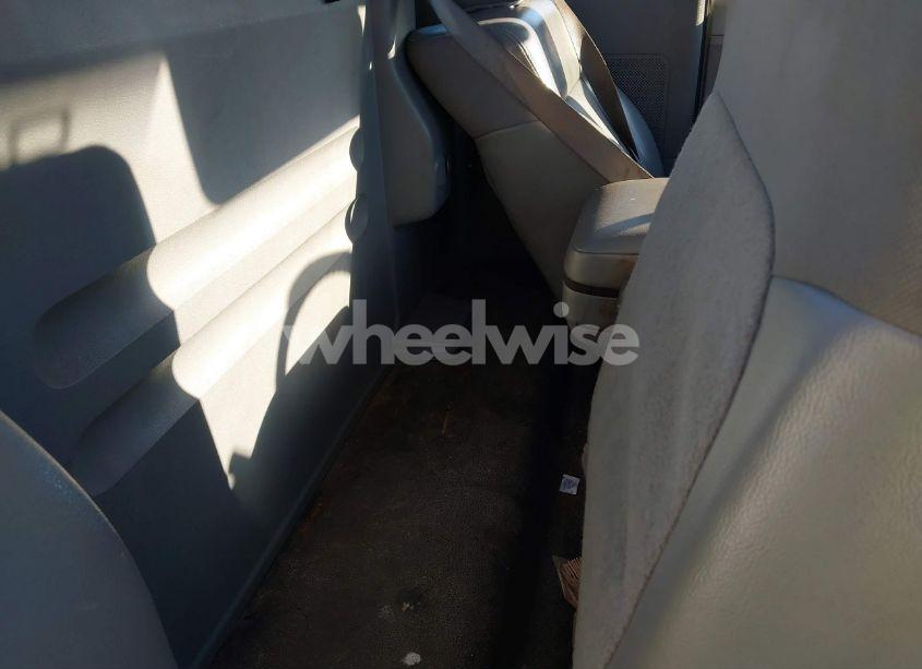 Photo 8 of 2005 Ford F-150 XL/XLT (VIN 1FTPF125X5NA95687)