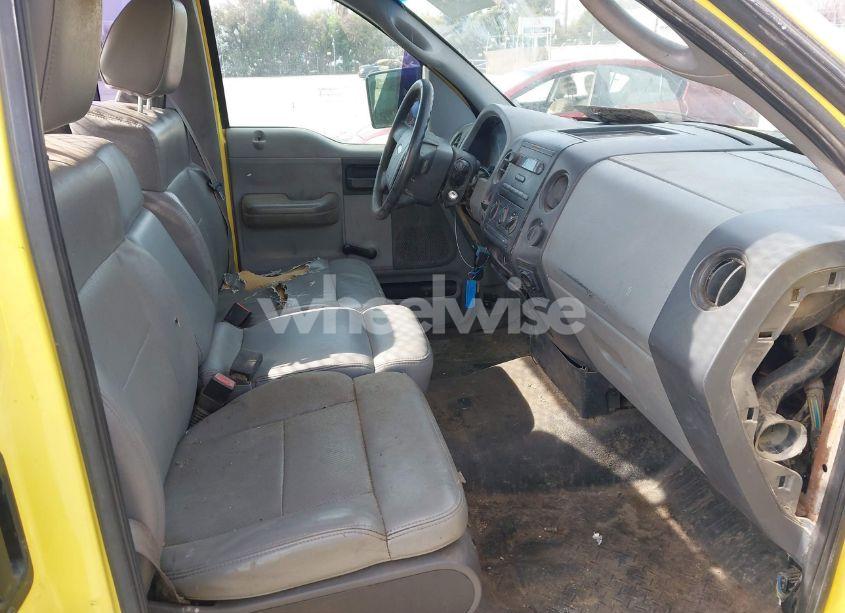 Photo 5 of 2005 Ford F-150 XL/XLT (VIN 1FTPF125X5NB41115)