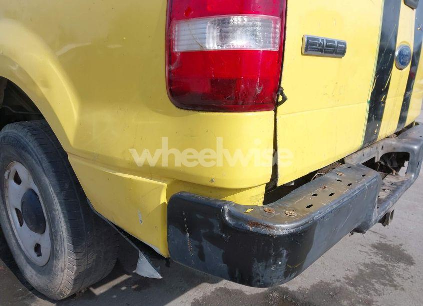 Photo 6 of 2005 Ford F-150 XL/XLT (VIN 1FTPF125X5NB41115)