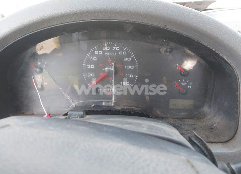 Photo 7 of 2005 Ford F-150 XL/XLT (VIN 1FTPF125X5NB41115)