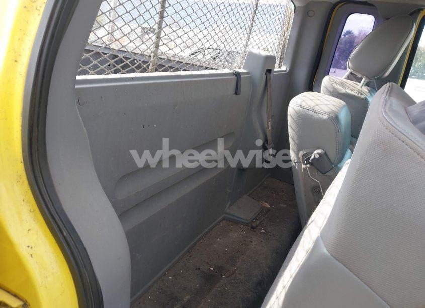 Photo 8 of 2005 Ford F-150 XL/XLT (VIN 1FTPF125X5NB41115)