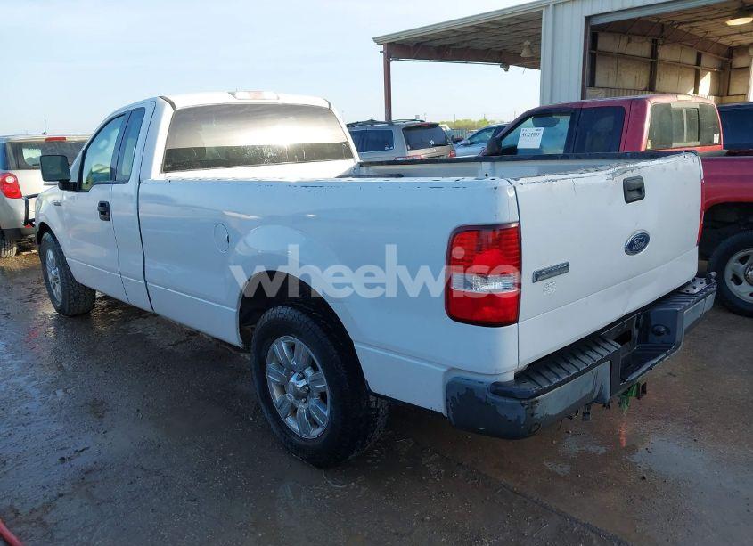 Photo 3 of 2005 Ford F-150 XL/XLT (VIN 1FTPF125X5NB71697)