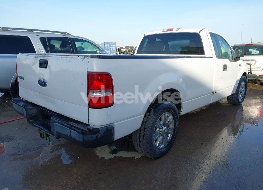 Photo 4 of 2005 Ford F-150 XL/XLT (VIN 1FTPF125X5NB71697)