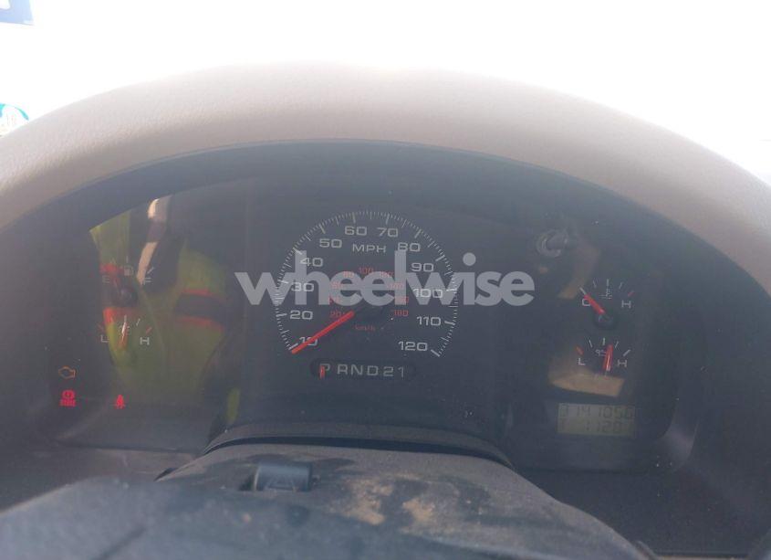 Photo 7 of 2005 Ford F-150 XL/XLT (VIN 1FTPF125X5NB71697)