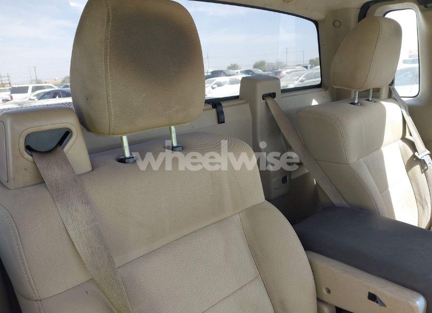 Photo 8 of 2005 Ford F-150 XL/XLT (VIN 1FTPF125X5NB71697)