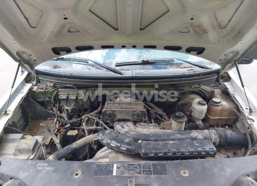 Photo 10 of 2006 Ford F-150 XL/XLT (VIN 1FTPF12V26KD98353)