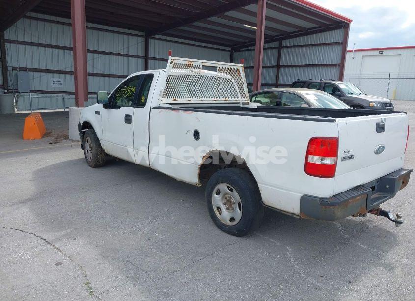 Photo 3 of 2006 Ford F-150 XL/XLT (VIN 1FTPF12V26KD98353)