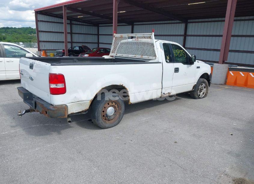 Photo 4 of 2006 Ford F-150 XL/XLT (VIN 1FTPF12V26KD98353)