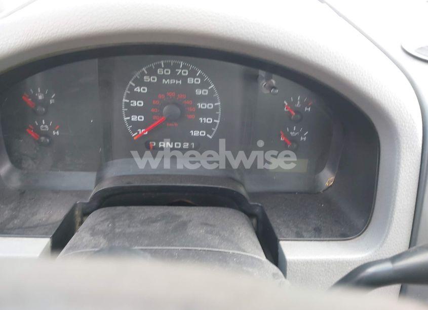 Photo 7 of 2006 Ford F-150 XL/XLT (VIN 1FTPF12V26KD98353)