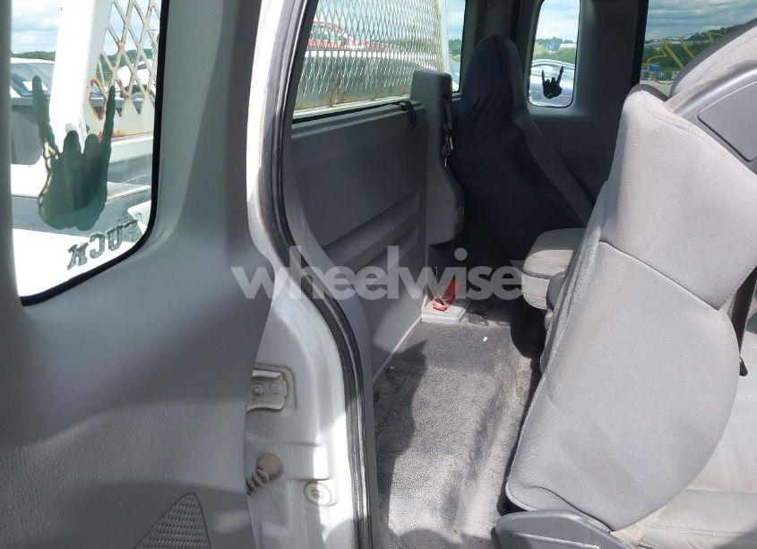 Photo 8 of 2006 Ford F-150 XL/XLT (VIN 1FTPF12V26KD98353)